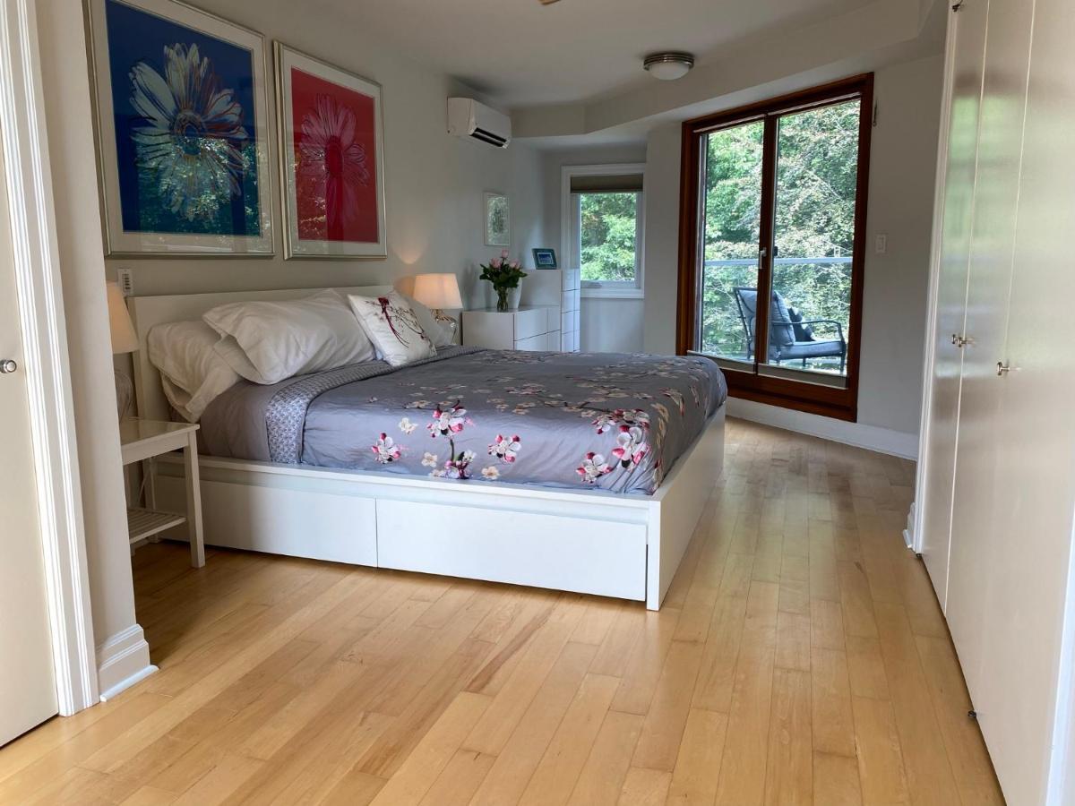Ferienhaus Superb Home:heated Pool-hot Tub Open 365days Toronto
