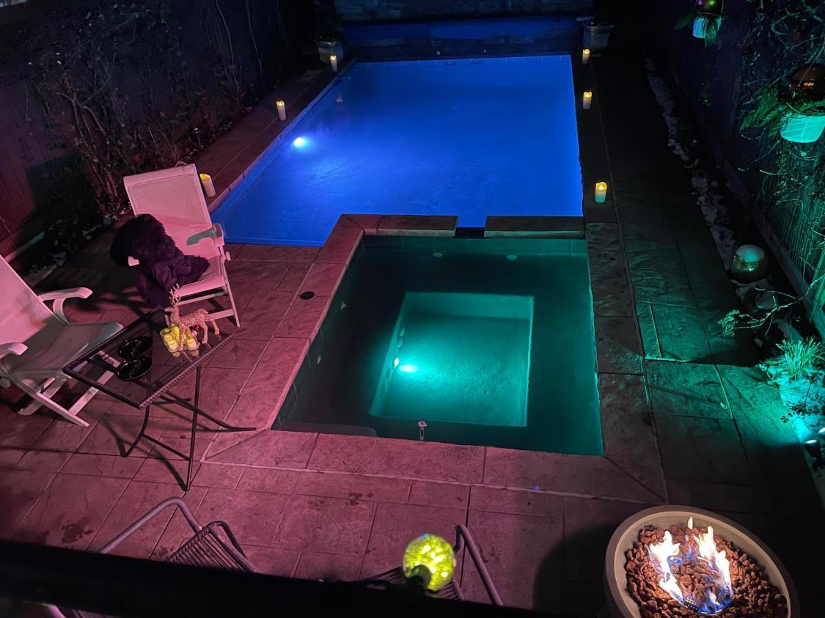 Ferienhaus Superb Home:heated Pool-hot Tub Open 365days